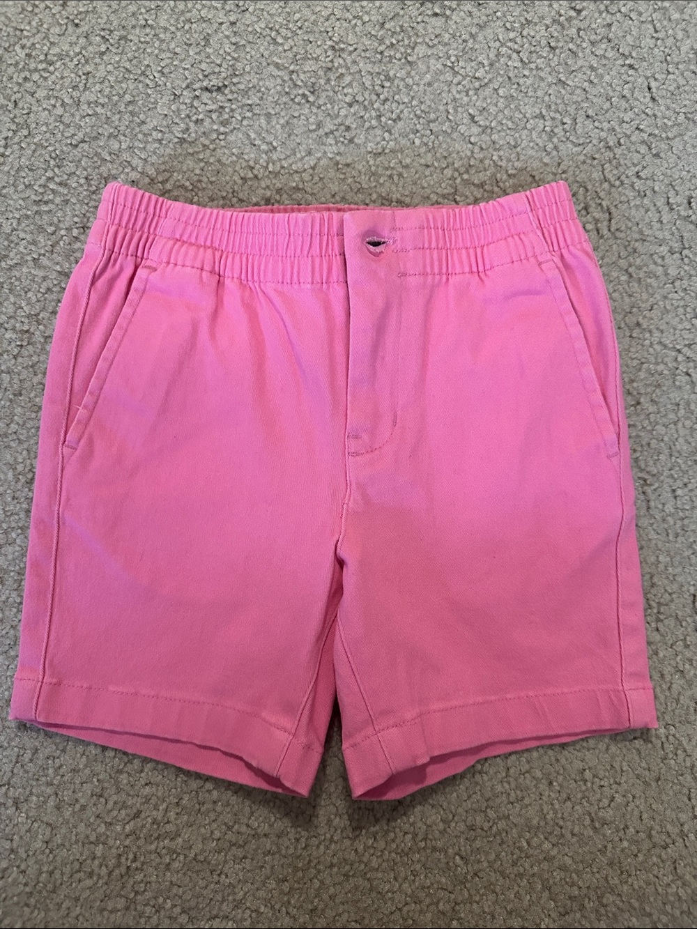 Janie and Jack Boys Stretch Shorts
